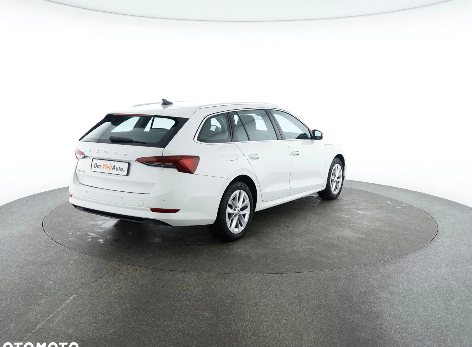 Skoda Octavia cena 89900 przebieg: 137541, rok produkcji 2021 z Jabłonowo Pomorskie małe 667